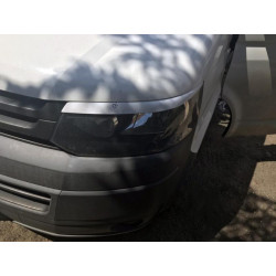 Купити Вії для фар (2 шт, під фарбування) для Volkswagen T5 2010-2015 рр