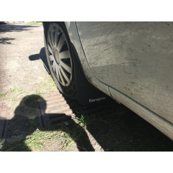 Купити Передні бризковики Туреччина (2 шт) для Renault Kangoo 2008-2020 рр