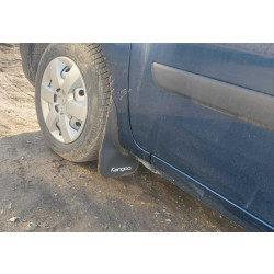 Купити Передні бризковики Туреччина (2 шт) для Renault Kangoo 2008-2020 рр