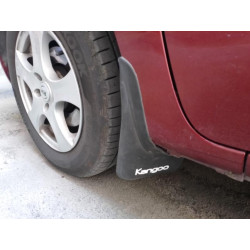 Купити Передні бризковики Туреччина (2 шт) для Renault Kangoo 2008-2020 рр