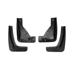 Купить Оригинальные брызговики Premium 2009-2019 (комплект 4 шт) для Mitsubishi ASX