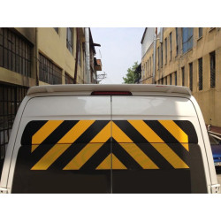 Купити Спойлер Анатоміко (під фарбування) для Volkswagen LT 1995-2006 рр