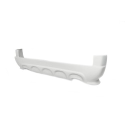 Купити Задній бампер (накладка, під фарбування) для Volkswagen LT 1995-2006 рр