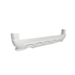 Купити Задній бампер (накладка, під фарбування) для Volkswagen LT 1995-2006 рр