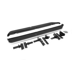 Купити Бокові пороги Оригінал (2 шт., Алюміній) для Land Rover Discovery IV