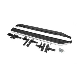 Купити Бокові пороги Оригінал (2 шт., Алюміній) для Land Rover Discovery IV