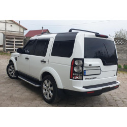 Купити Бокові пороги Оригінал (2 шт., Алюміній) для Land Rover Discovery IV
