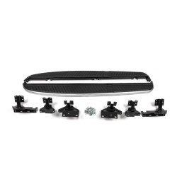 Купити Бокові пороги (2 шт., Алюміній) для Range Rover Sport 2005-2013 рр