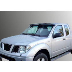 Купити Козирьок на лобове скло (на рамі) для Nissan Pathfinder R51 2005-2014рр