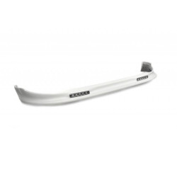 Купити Передня накладка 2014-2025 (вузька з LED, під фарбування) для Peugeot Boxer рр