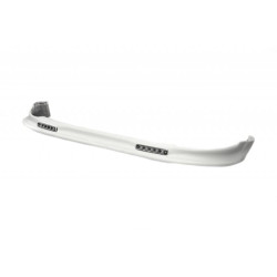 Купити Передня накладка 2014-2025 (вузька з LED, під фарбування) для Peugeot Boxer рр