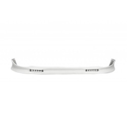 Купити Передня накладка 2014-2025 (вузька з LED, під фарбування) для Peugeot Boxer рр