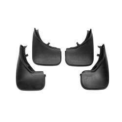 Купити Бризковики Premium (4 шт) для Range Rover III L322 2002-2012 рр