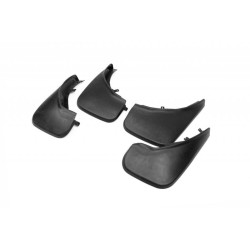 Купити Бризковики Premium (4 шт) для Range Rover III L322 2002-2012 рр