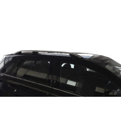 Купити Рейлінги Skyport Grey (2 шт) для Mitsubishi ASX 2010-2023 рр