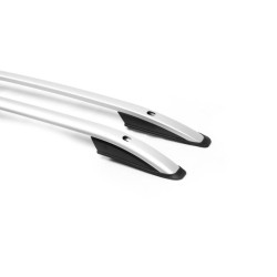 Купити Рейлінги Skyport Grey (2 шт) для Mitsubishi ASX 2010-2023 рр