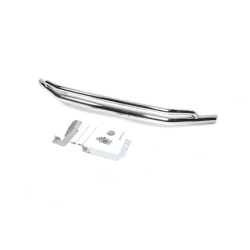 Купить Передняя защита ST017 (нерж) 60 на 42 мм для Volkswagen Amarok 2010-2022 гг