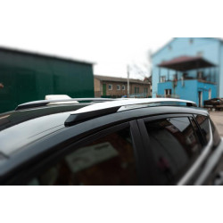 Купити Рейлінги під оригінал для Toyota Rav 4 2013-2018 рр