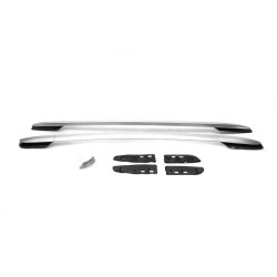 Купити Рейлінги під оригінал для Toyota Rav 4 2013-2018 рр