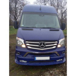 Купить Передний бампер ERA (2013-2025) для Mercedes Sprinter W906