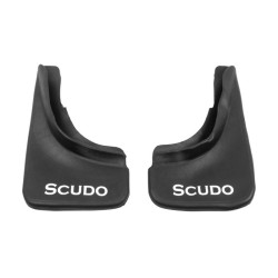 Купити Бризковики Premium (2 шт) для Fiat Scudo 2007-2015 рр