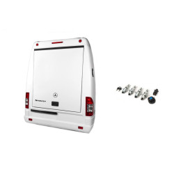 Купить Навесной багажник для Mercedes Sprinter W901/902/903/904/905 1995-2006 гг