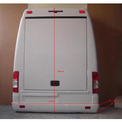 Купить Навесной багажник для Volkswagen LT 1995-2006 гг