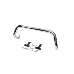 Купити Задня дуга AK007 (нерж.) для Nissan Qashqai 2010-2014рр