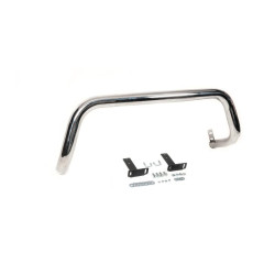 Купити Задня дуга AK007 (нерж.) для Nissan Qashqai 2010-2014рр