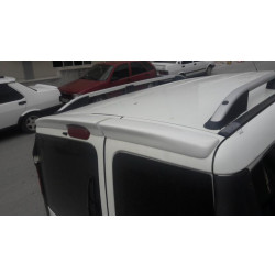 Купити Спойлер Anatomic (розпашні двері, під фарбування) для Fiat Doblo I 2001-2005 рр