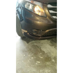 Купити Тюнінг обвіс на передній бампер (під фарбування) для Mercedes Vito / V-class W447 2014- рр