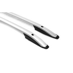 Купить Рейлинги Skyport Grey для Nissan Qashqai/Rogue Sport 2014-2021 гг