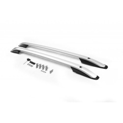 Купить Рейлинги Skyport Grey для Nissan Qashqai/Rogue Sport 2014-2021 гг