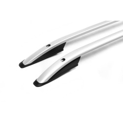 Купить Рейлинги Skyport Grey для Nissan Qashqai/Rogue Sport 2014-2021 гг