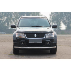 Купити Передній вус ST008 (нерж) для Suzuki Grand Vitara 2005-2017 рр