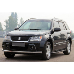 Купити Передній вус ST008 (нерж) для Suzuki Grand Vitara 2005-2017 рр