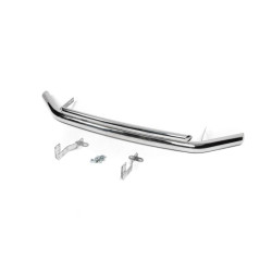 Купити Передній подвійний вус ST014 (нерж) 60 / 42мм для Volkswagen Caddy 2004-2010 рр