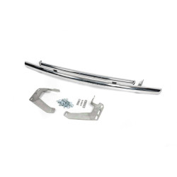 Купити Нижня подвійна губа ST014 (нерж) 70/48мм для Volkswagen T4 Caravelle/Multivan