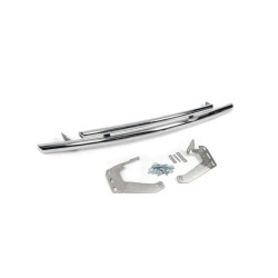 Купити Нижня подвійна губа ST014 (нерж) 60/42мм для Volkswagen T4 Caravelle/Multivan