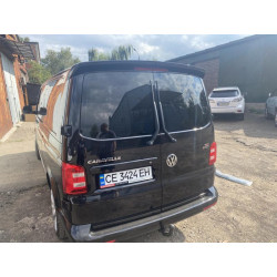 Купити Спойлер Anatomik 2-дверки (під фарбування) для Volkswagen T6