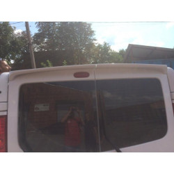 Купити Спойлер Anatomik распашенка (під фарбування) для Nissan Primastar 2002-2014 рр