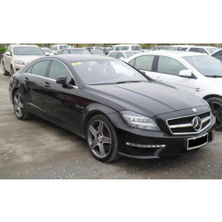 Купити Тюнінг комплект обвісів AMG для Mercedes CLS C218 2011-2018 рр