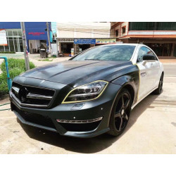 Купити Тюнінг комплект обвісів AMG для Mercedes CLS C218 2011-2018 рр