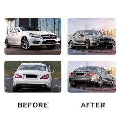 Купити Тюнінг комплект обвісів AMG для Mercedes CLS C218 2011-2018 рр