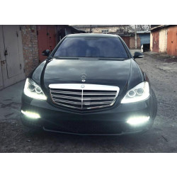 Купити Решітка радіатора AMG для Mercedes S-сlass W221