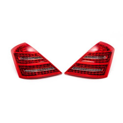 Купить Рестайлинг фонари (OEM, 2 шт) для Mercedes S-сlass W221