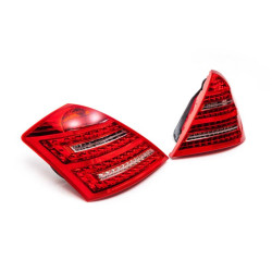 Купить Рестайлинг фонари (OEM, 2 шт) для Mercedes S-сlass W221