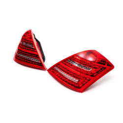 Купить Рестайлинг фонари (OEM, 2 шт) для Mercedes S-сlass W221