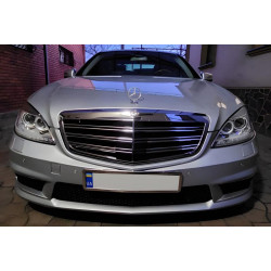 Купить Фары передние рестайлинг (комплект) для Mercedes S-сlass W221
