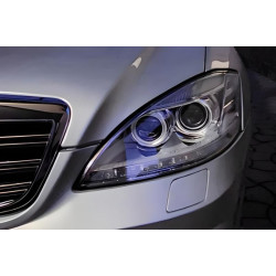 Купить Фары передние рестайлинг (комплект) для Mercedes S-сlass W221